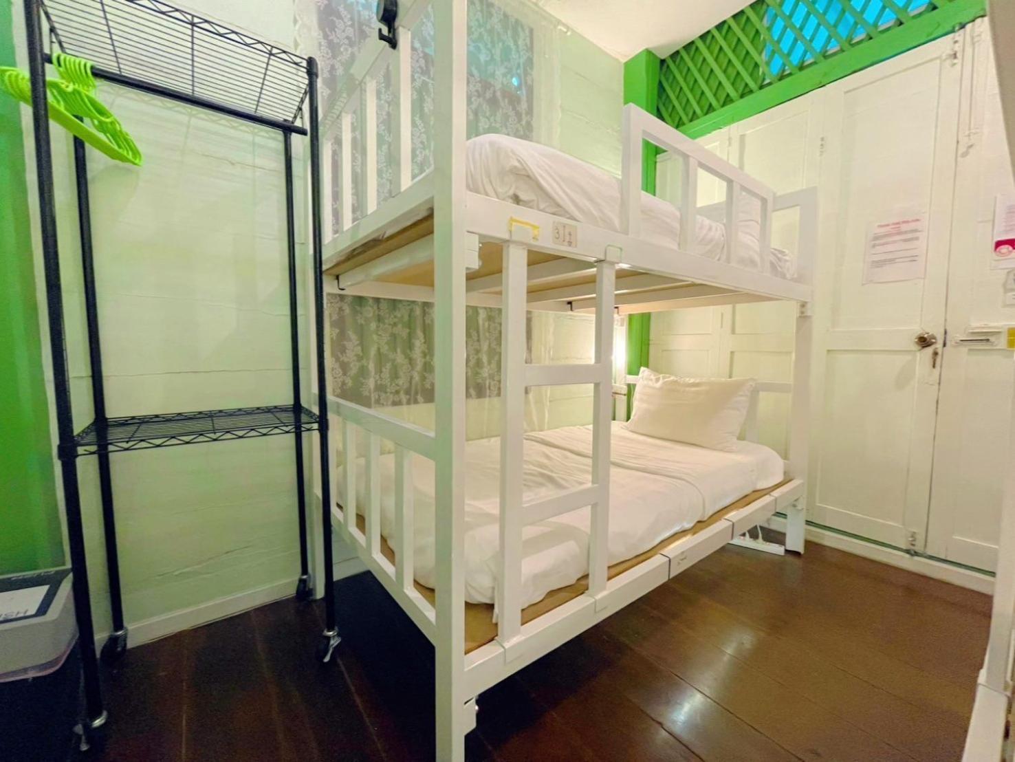 Green Teak House Bangkok Kültér fotó