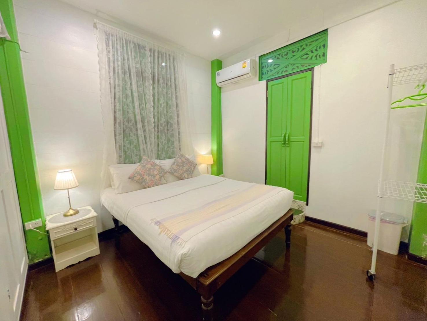 Green Teak House Bangkok Kültér fotó