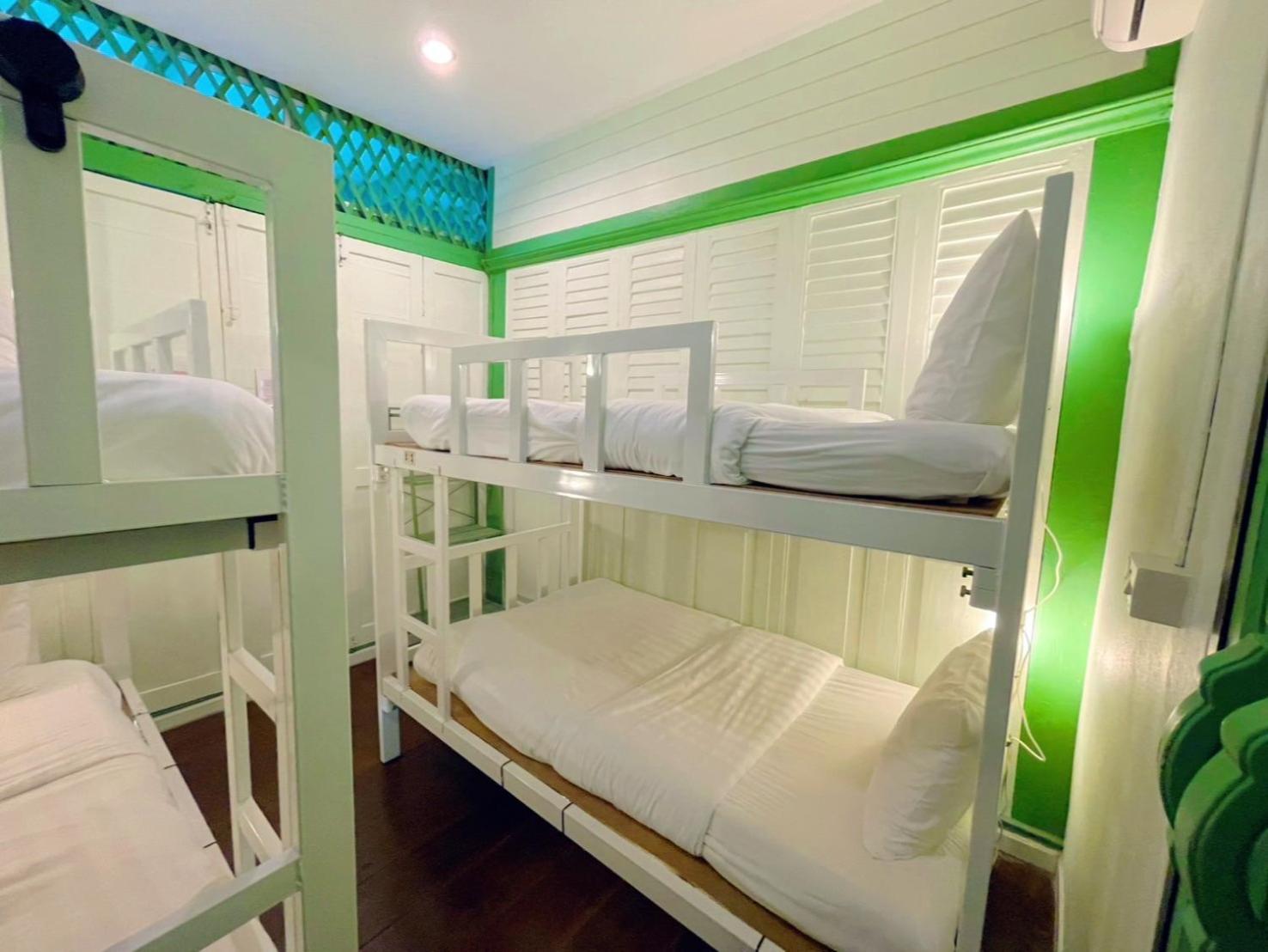 Green Teak House Bangkok Kültér fotó