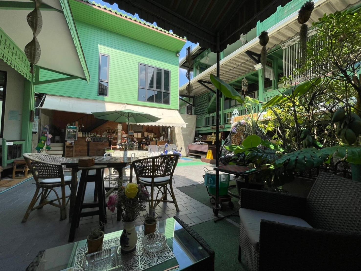 Green Teak House Bangkok Kültér fotó