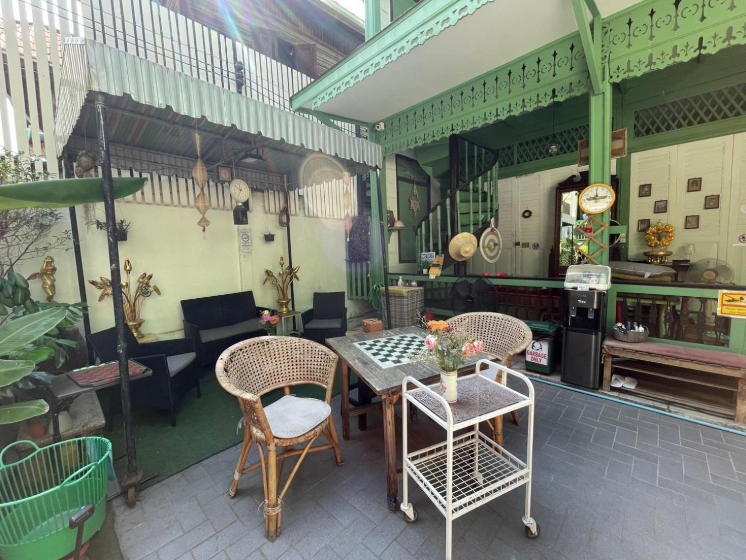 Green Teak House Bangkok Kültér fotó