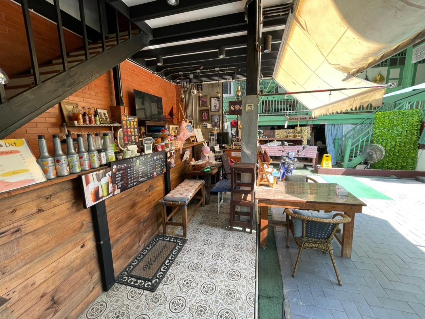 Green Teak House Bangkok Kültér fotó