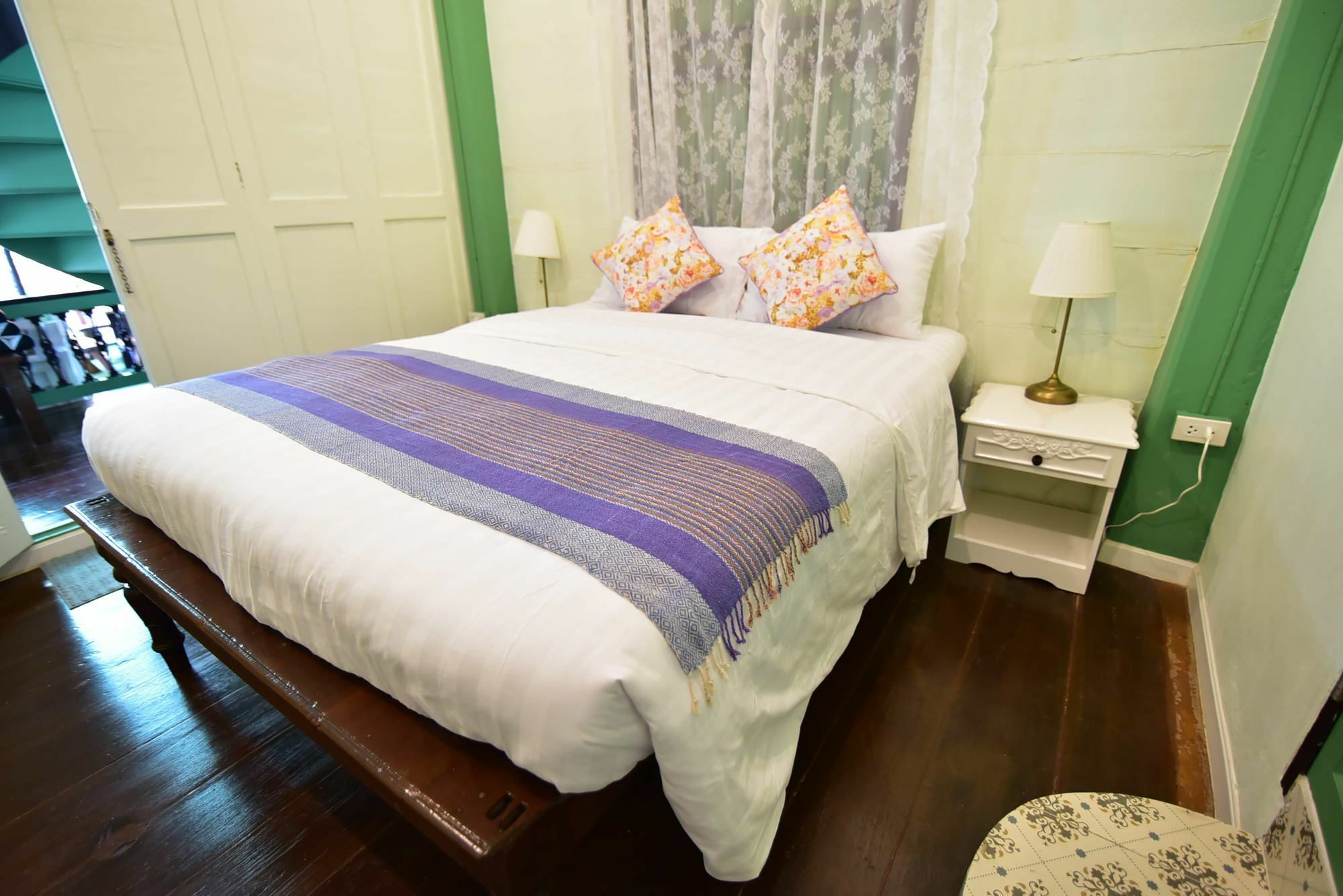 Green Teak House Bangkok Kültér fotó