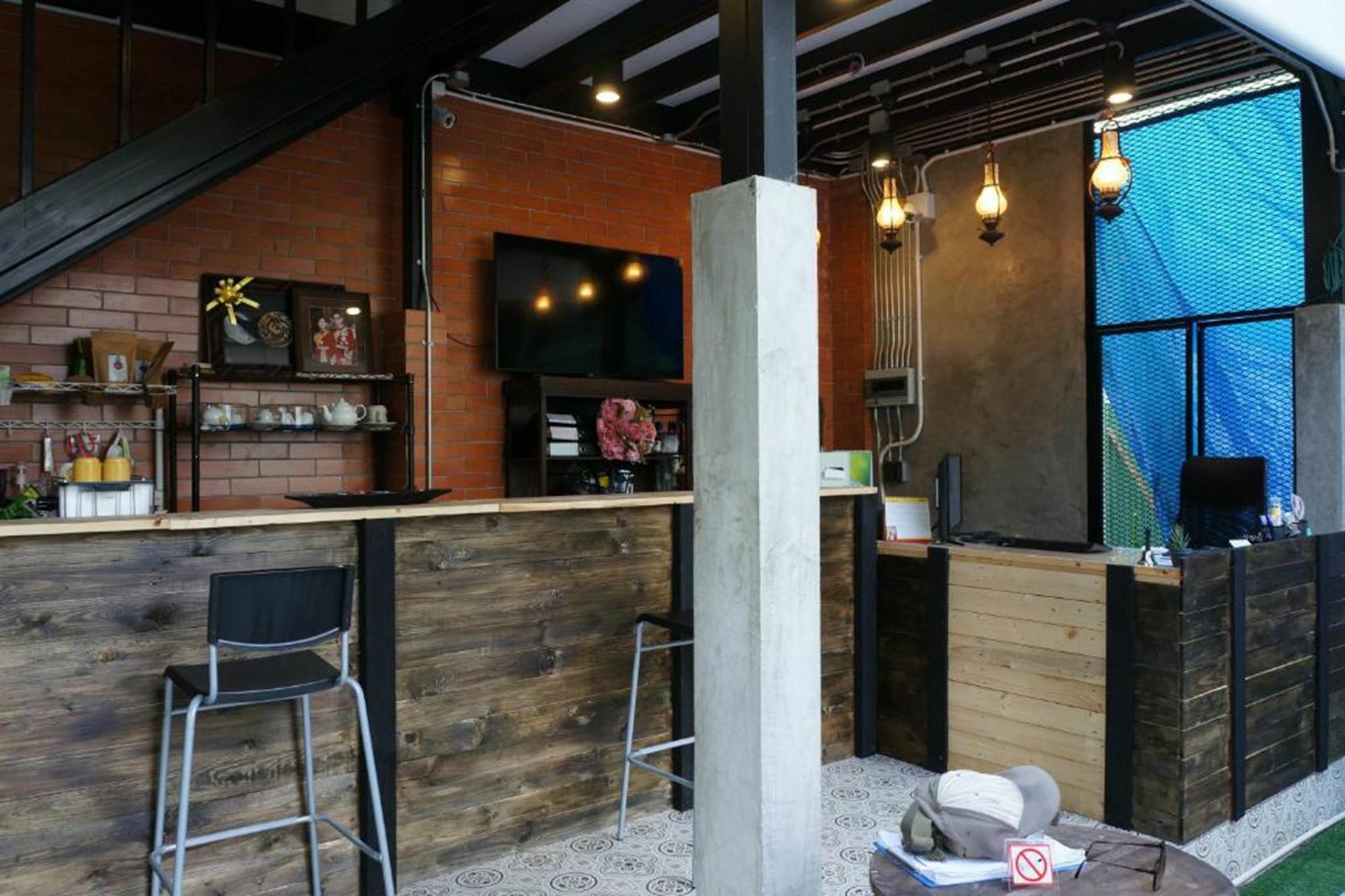 Green Teak House Bangkok Kültér fotó